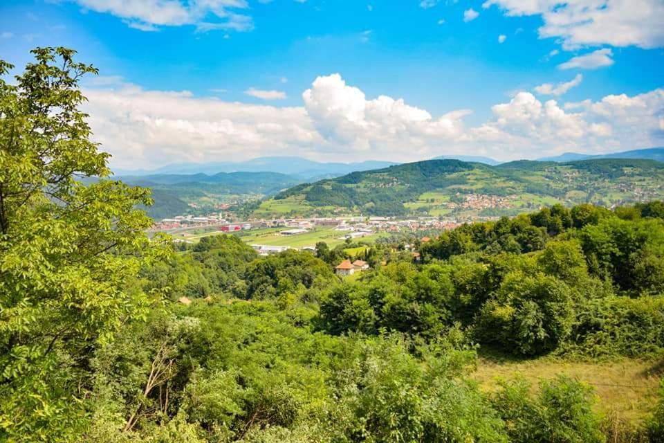 Dream Weekend House Vila Visoko Exterior foto