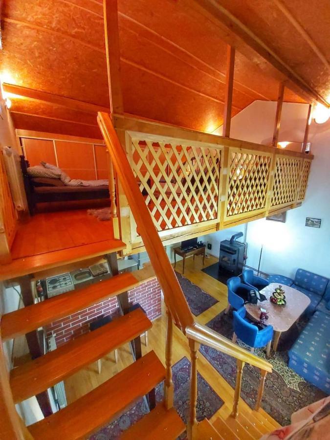 Dream Weekend House Vila Visoko Exterior foto