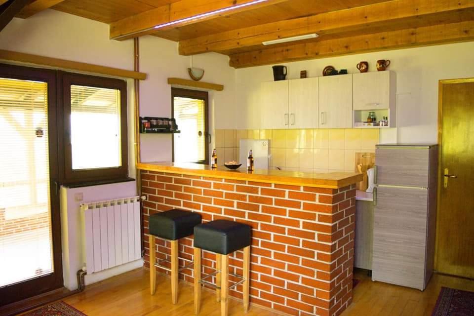 Dream Weekend House Vila Visoko Exterior foto