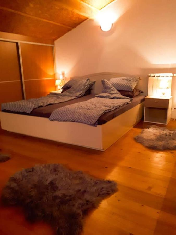 Dream Weekend House Vila Visoko Exterior foto