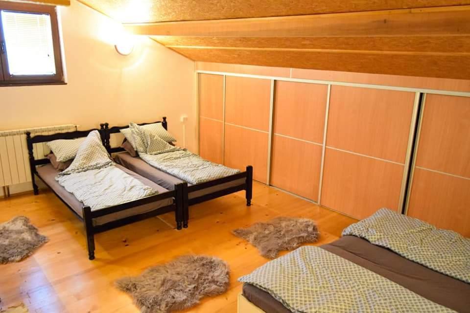 Dream Weekend House Vila Visoko Exterior foto