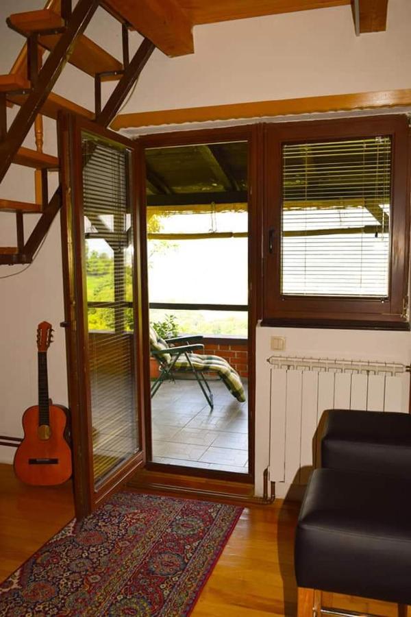Dream Weekend House Vila Visoko Exterior foto
