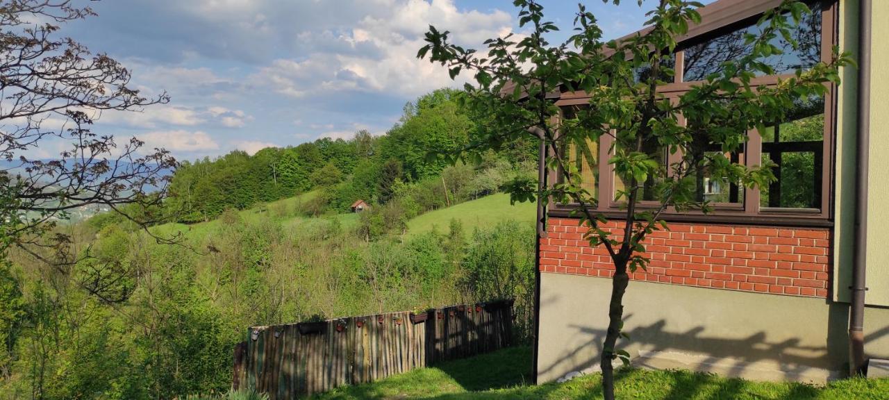 Dream Weekend House Vila Visoko Exterior foto