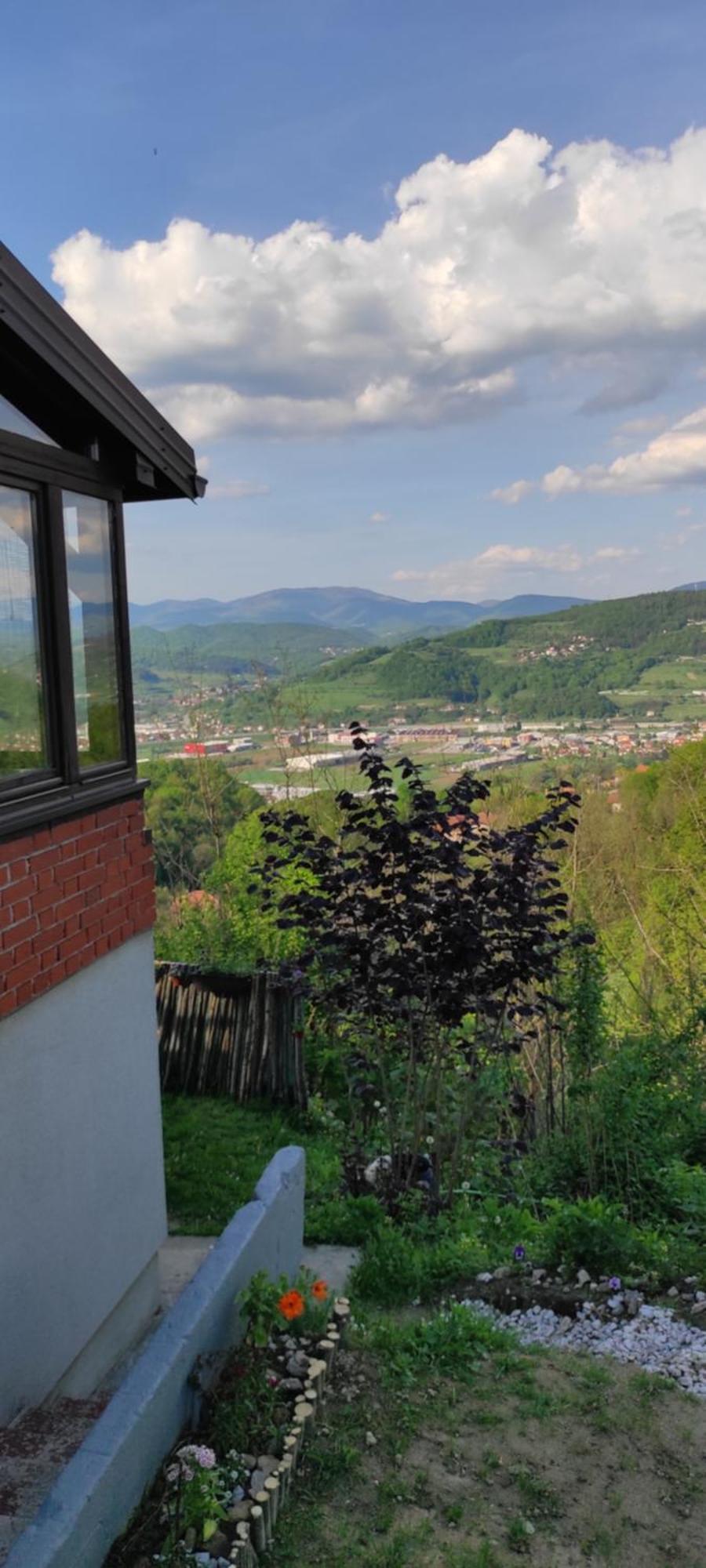 Dream Weekend House Vila Visoko Exterior foto